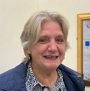 Photo of Sue May